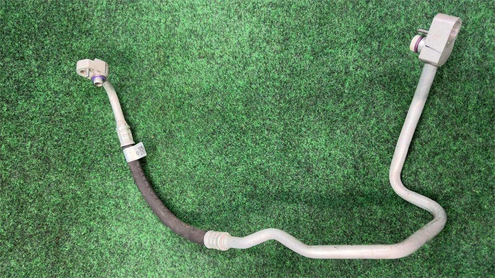 2016-2022 Bmw X1 Refrigerant Line Conditioner Hose Oem 64536842037 Original