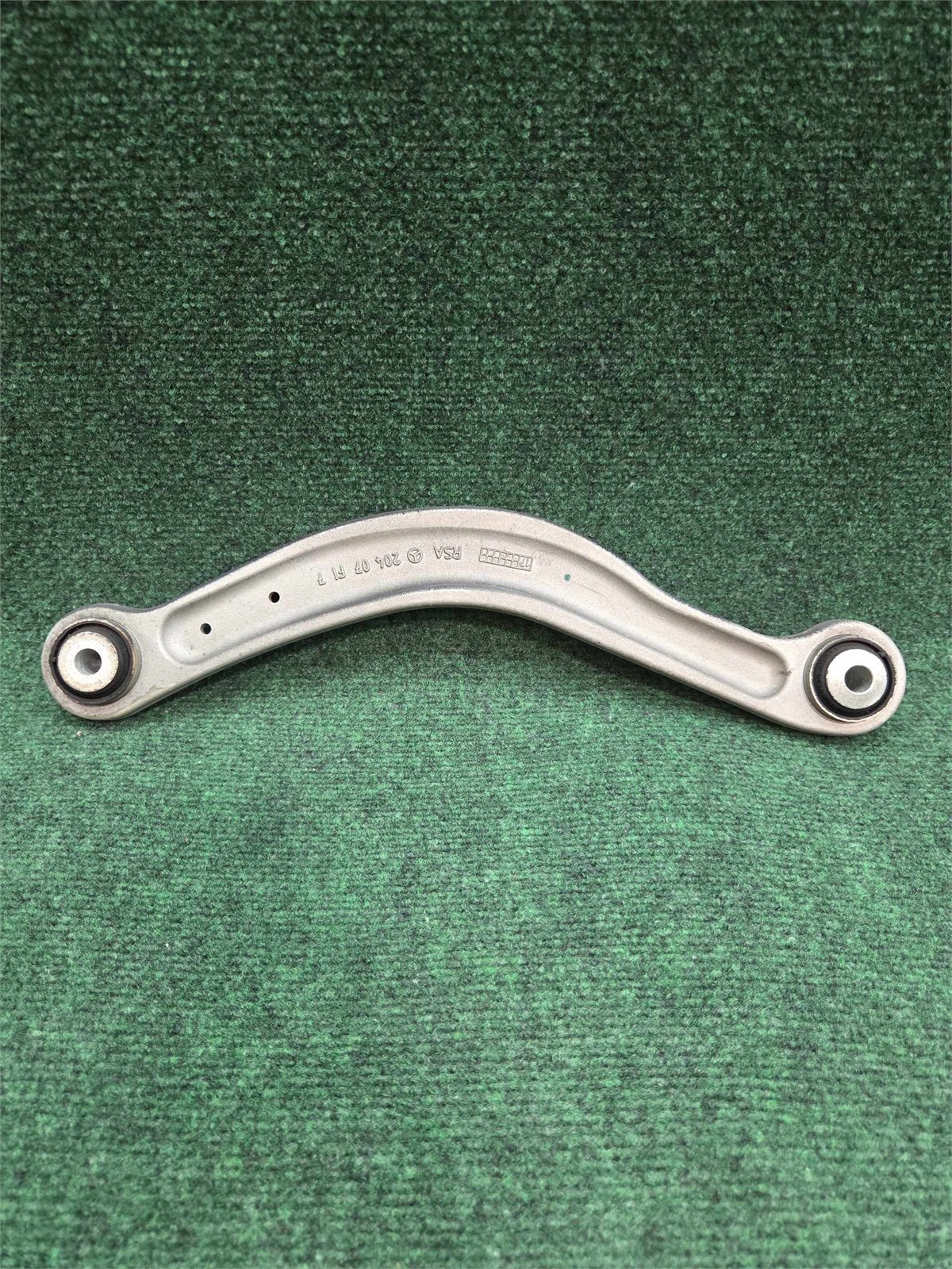 LH 2016-2023 Mercedes Benz E300 Left Rear Camber Arm Upper Control Arm 99K Mls OEM A2053506103
