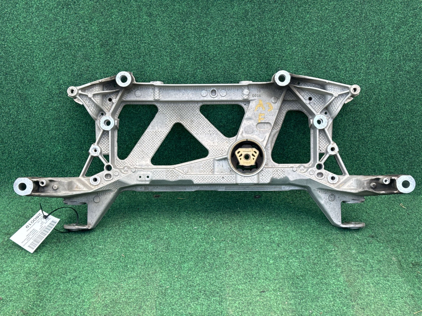 2015-2020 Audi A3 Quattro Front Suspension Subframe Crossmember Oem 5q0199369g