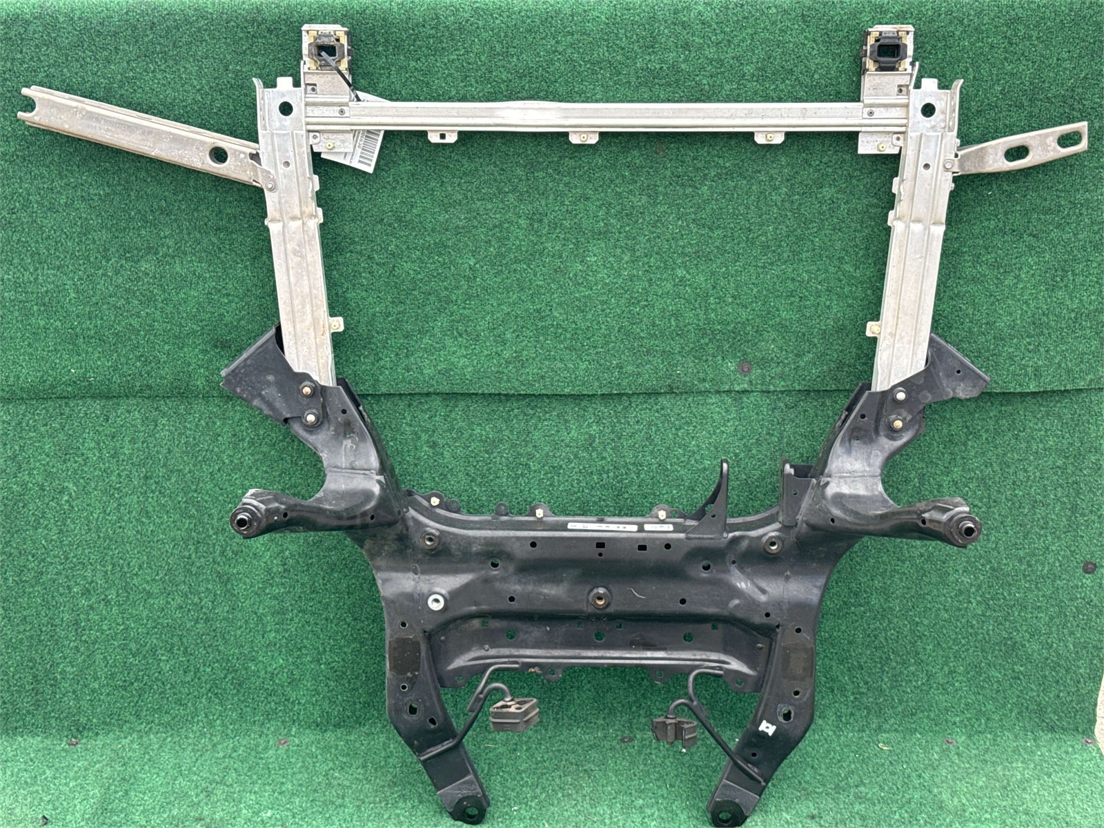 2016-2022 Bmw X1 Front Axle Support crossmember Oem 31114097788,31116872729