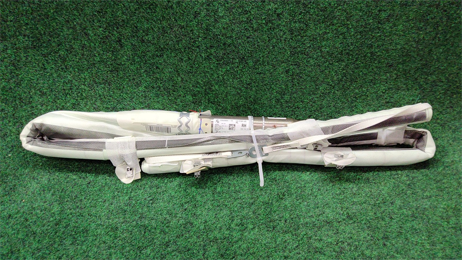 2016-2022 BMW X1 Head airbag, right RH OEM 72127352604