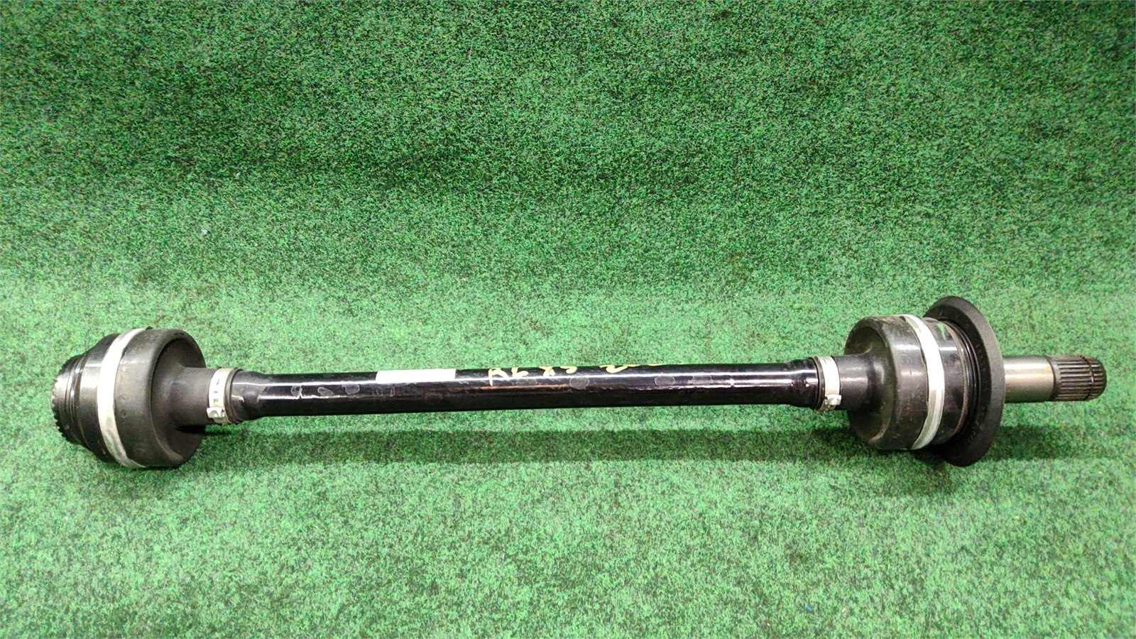 2024-2025 Bmw X5 40i  Axle Assembly Rear Left 6k Miles Oem 33208487517 Original