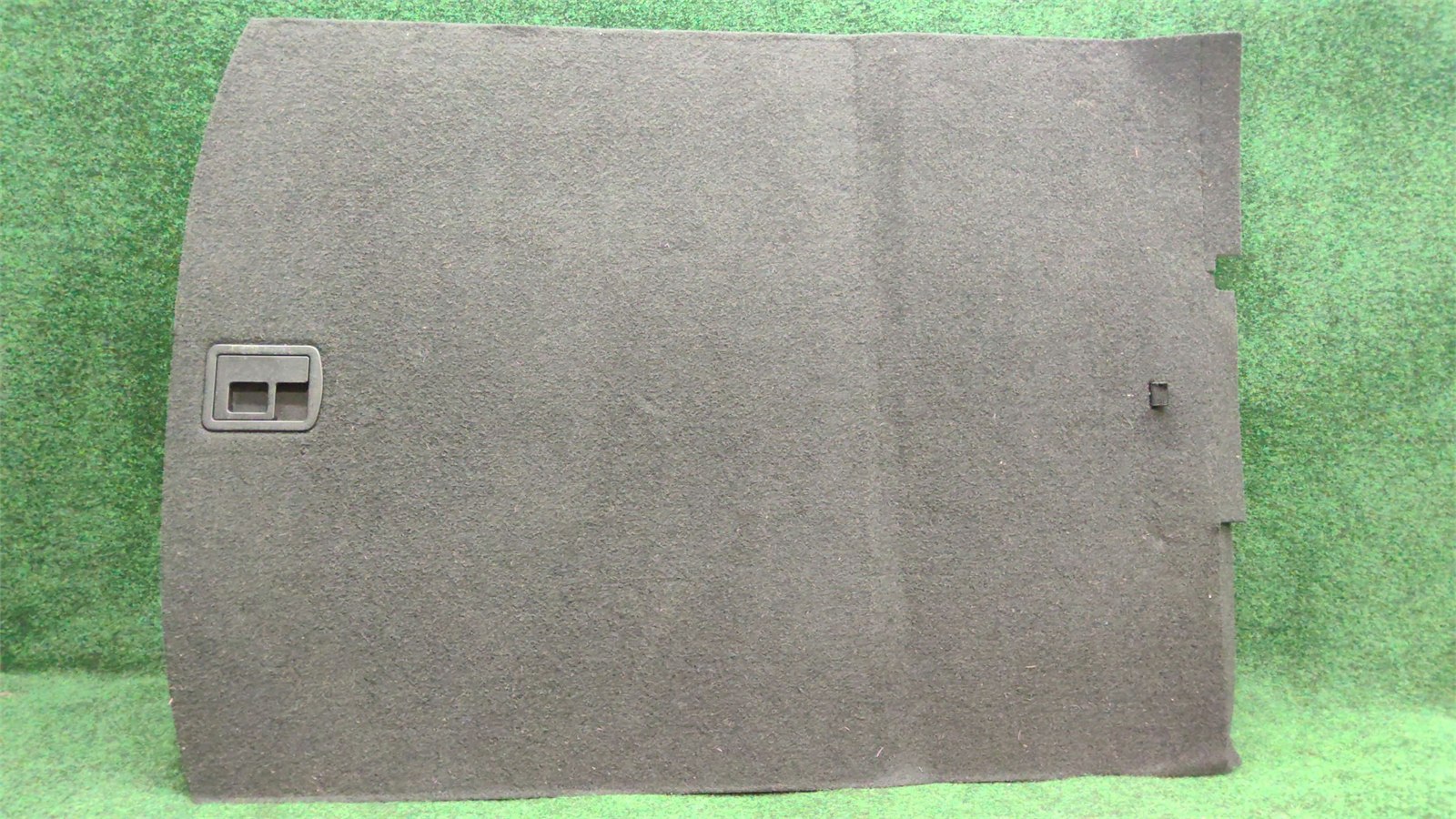 2017-2019 Audi A4 Quattro Luggage Compartment Floor Mat Cover Oem 8w5863463f