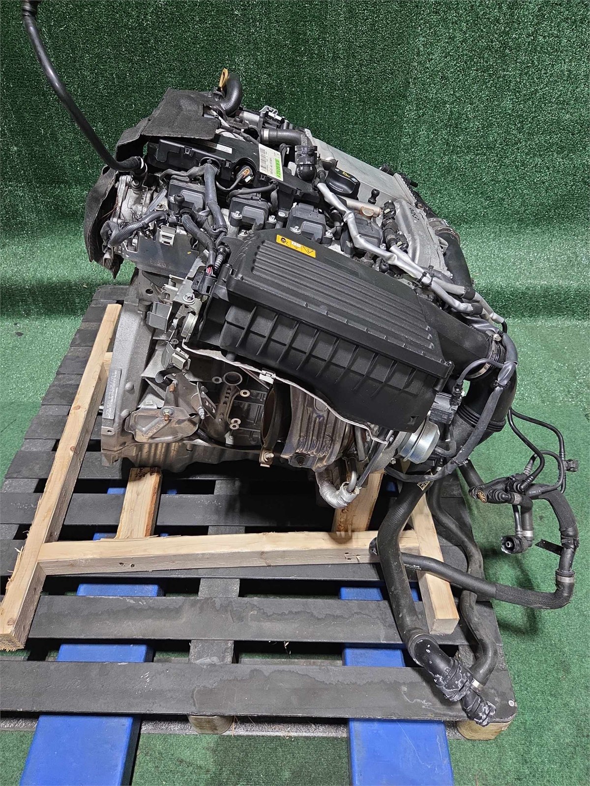 2016-2023 Mercedes Benz E300 Otto Engine Motor Assembly 99k Mls Oem A2740105515