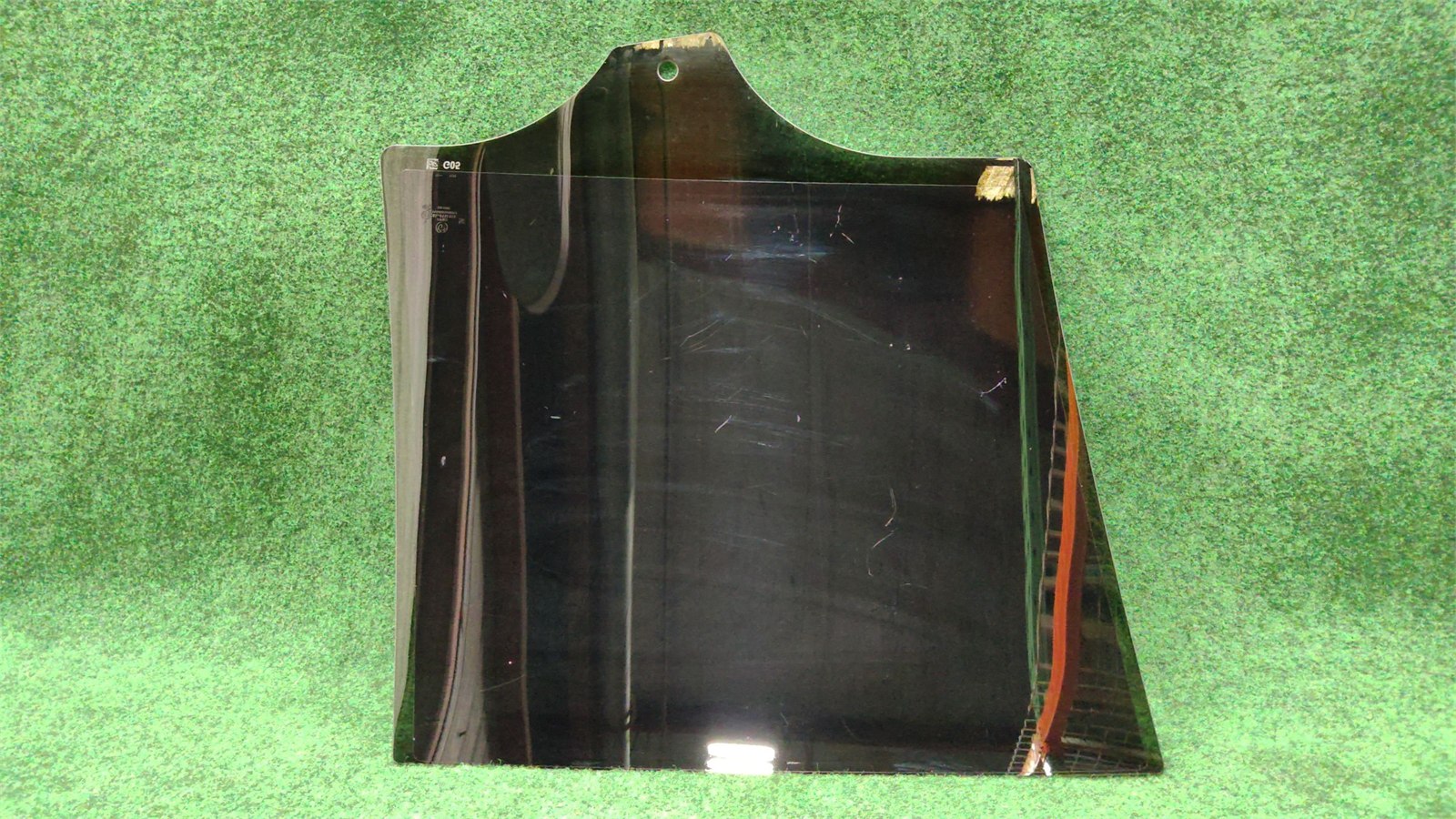 2019-2025 Bmw X5 Rear Left Door Glass Tint Oem 51358496033