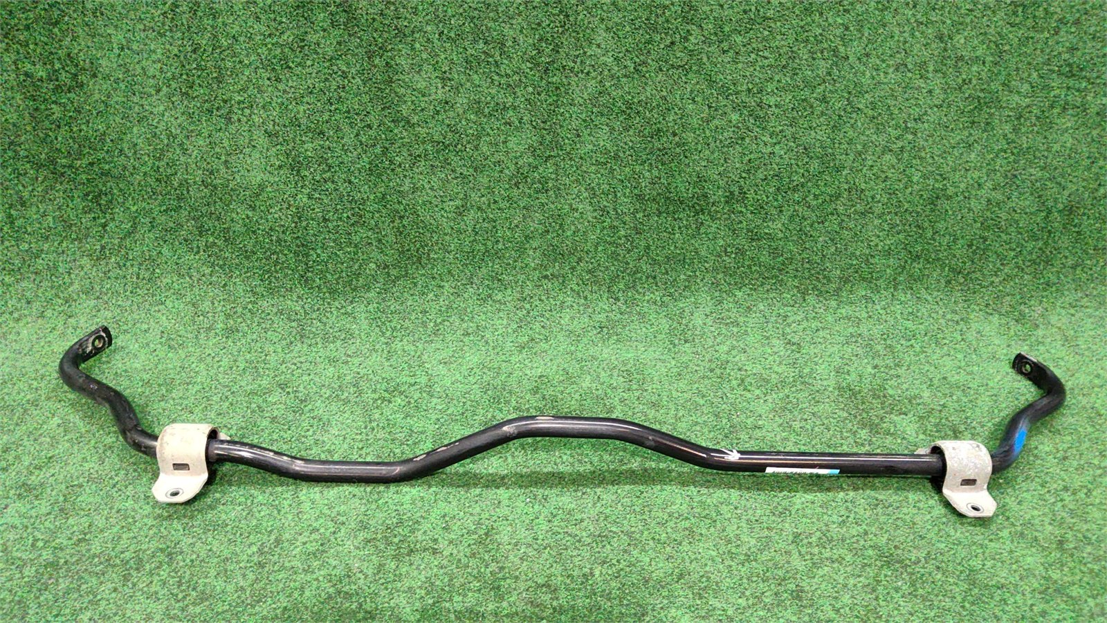 17-23 Audi Q7 Rear Suspension Stabilizer Bar 17k Mls Oem 4m0511305q 4m0511305al