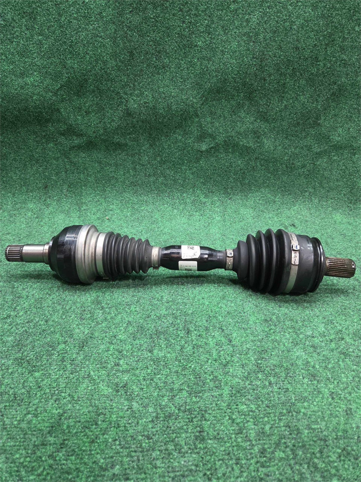 2015-2020 Mercedes Benz Gla 250 Left Front Axle Shaft 65k Mls Oem A2463301201