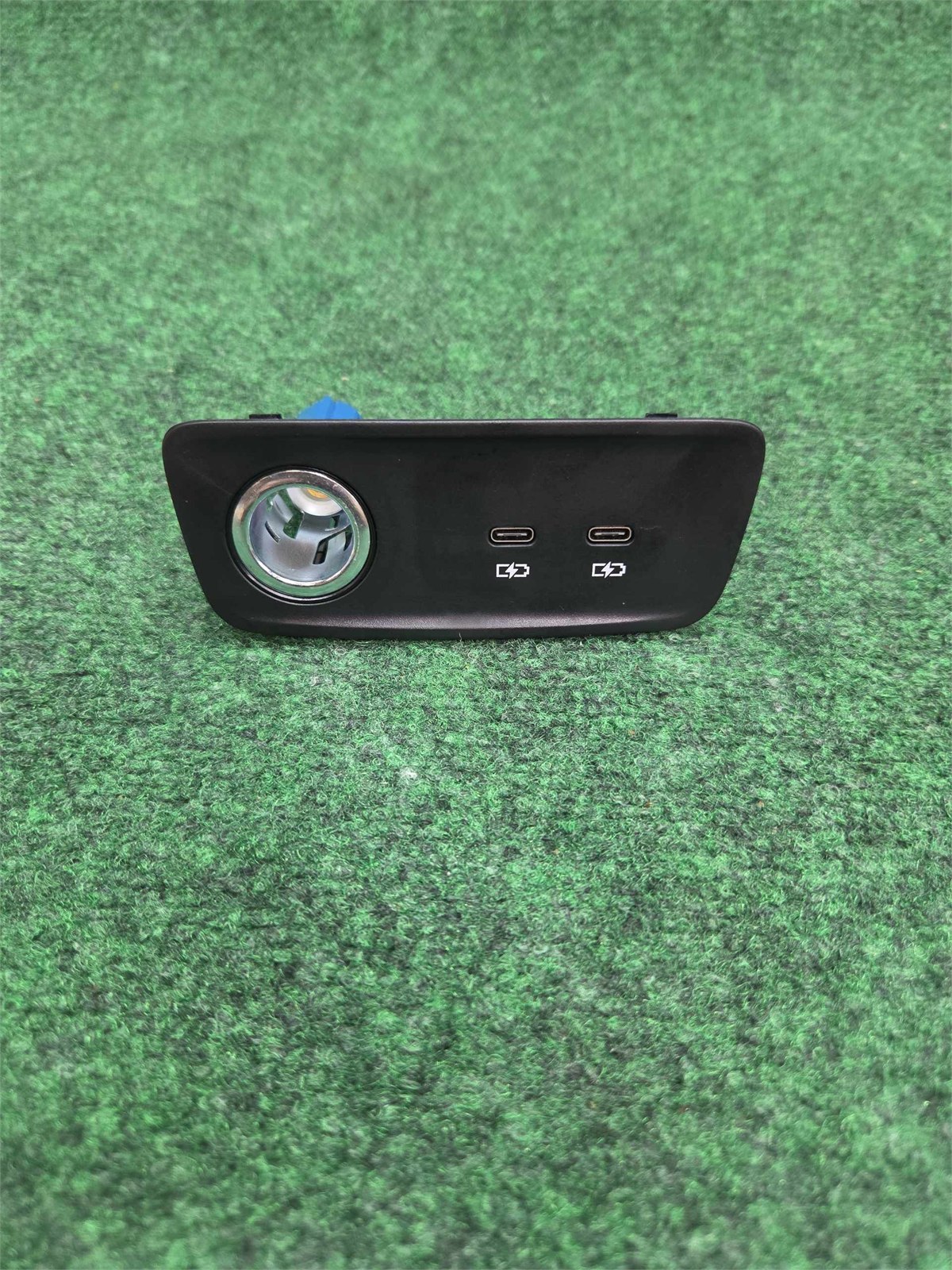 2019-2026 Audi Q3 Quattro Sl Rear Center Chargin Port Usb Oem 575035954