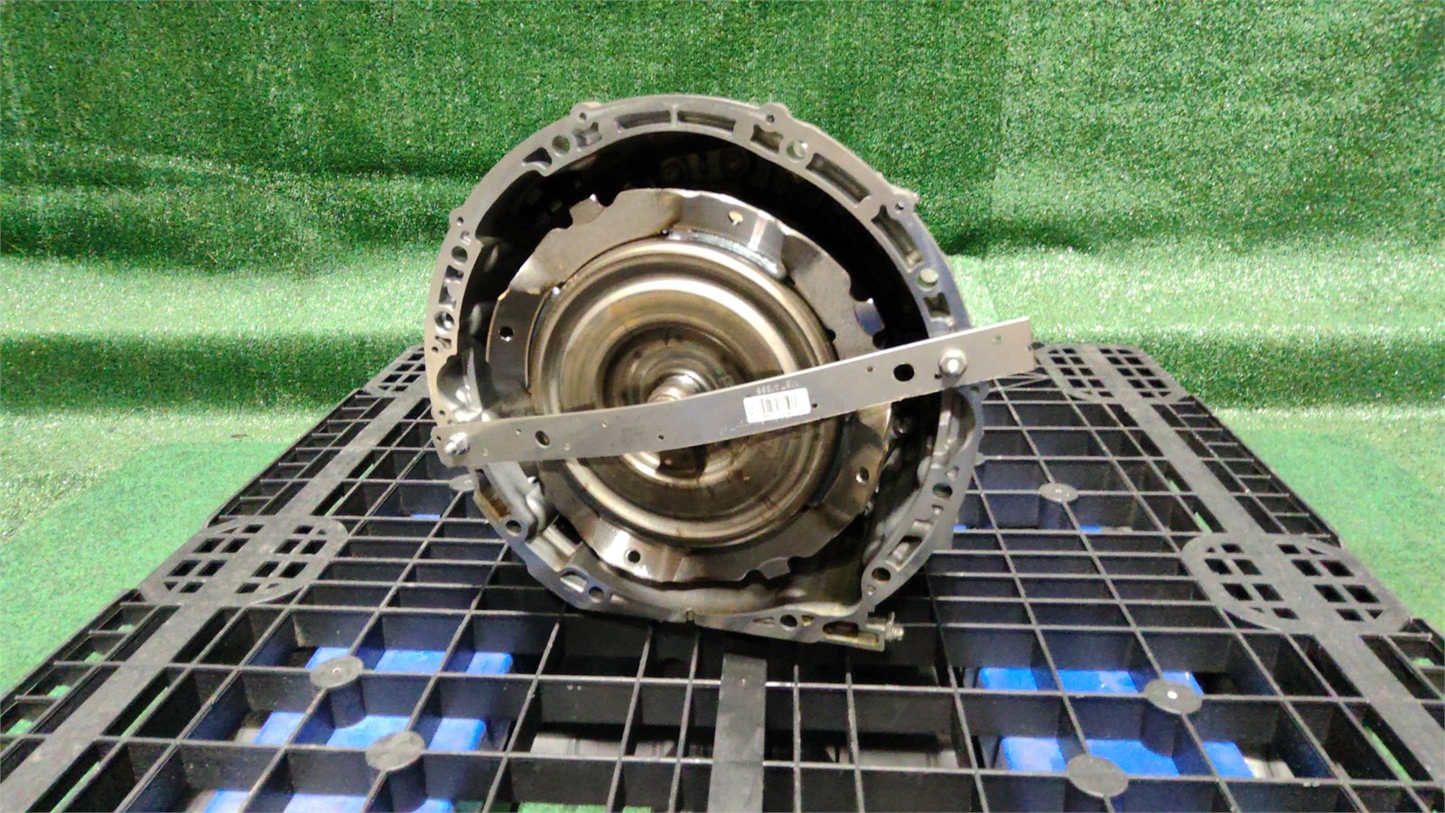 2014-2021 Mercedes C300 Automatic Transmission Assembly 49k Mls Oem A7252707014