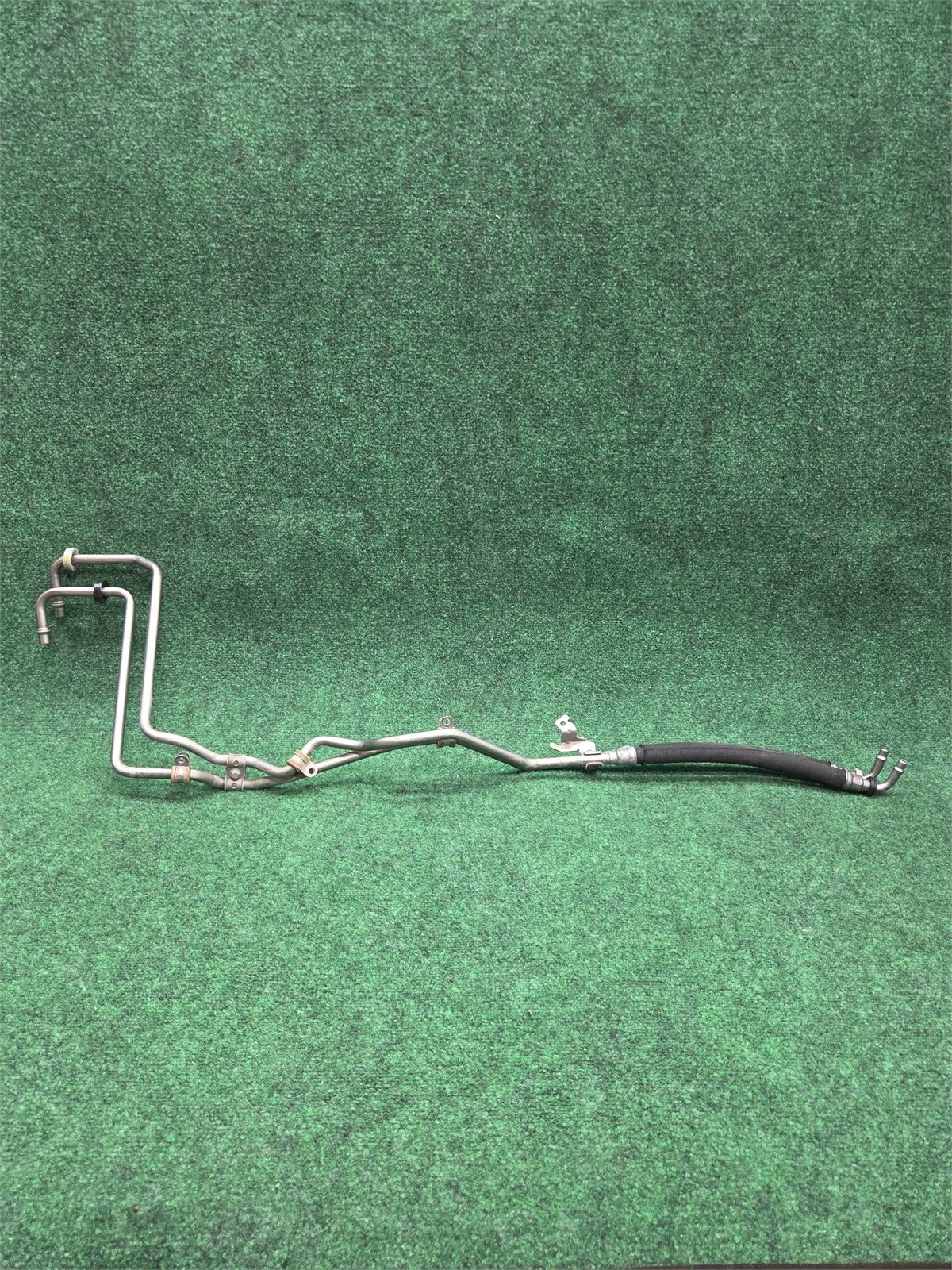 16-2019 Mercedes Glc 300 Oil Feed Return Lines 49k Oem A2052702502 / A2052708402