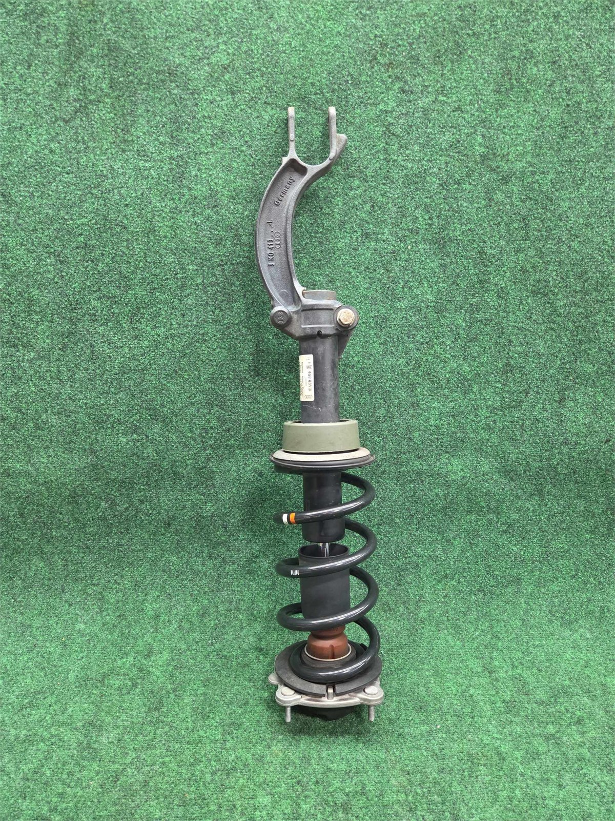 2016-2018 Audi A7 Right Front Shock Strut 146k Mls Oem 4g8413031j / 8k0413038l