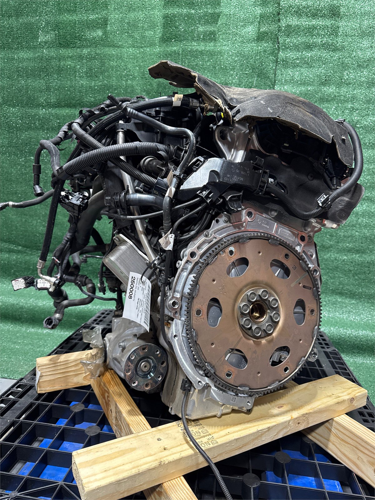 2019-2024 BMW X3 AWD Engine B46B 2.0L I-4 248HP 70k Miles OEM 11005A4C7C2