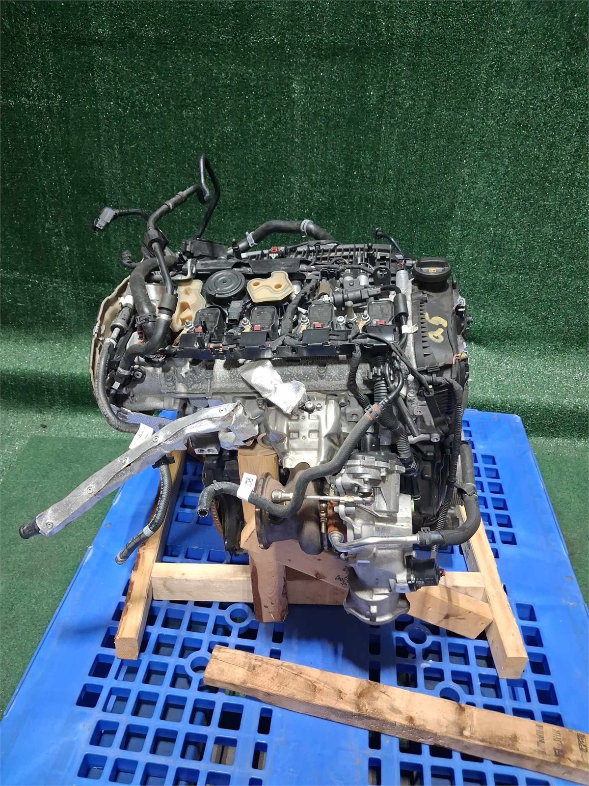 2021-2024 Audi Q5 Quattro Engine 2.0L 201HP DMSA 39k Miles Oem 06N100033G