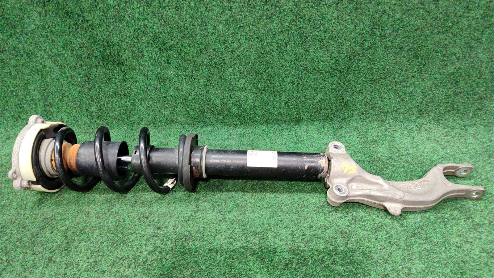 2018-2024 Audi A5 Front Strut Assembly 80k Miles Oem 8w0413031ba 8w0411105