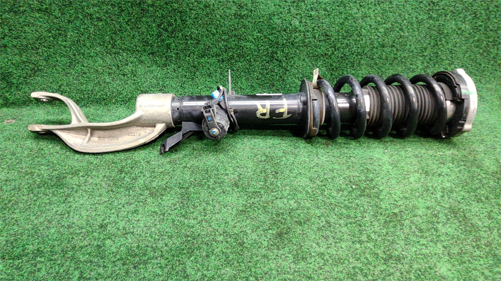 2019-2023 Bmw X5 Right Front Spring Strut Assembly Vdc 106k Mls Oem 37106869020