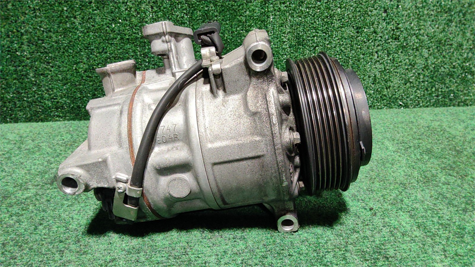 2014-2021 Mercedes Benz C300 A/c Compressor Oem A0008303902