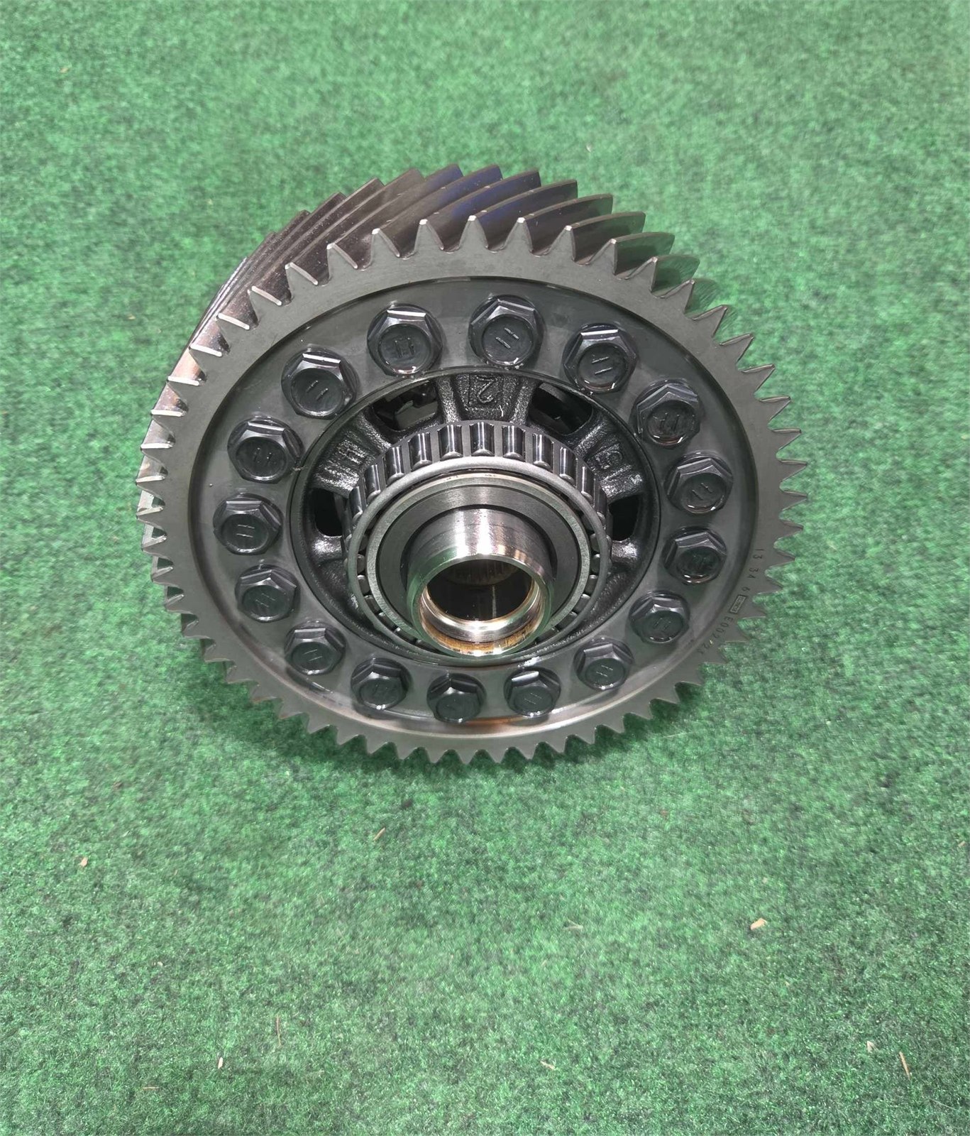 2019-2026 Audi Q3 Transmission Differential Mechanism 3k Mls Oem 02q409021ar
