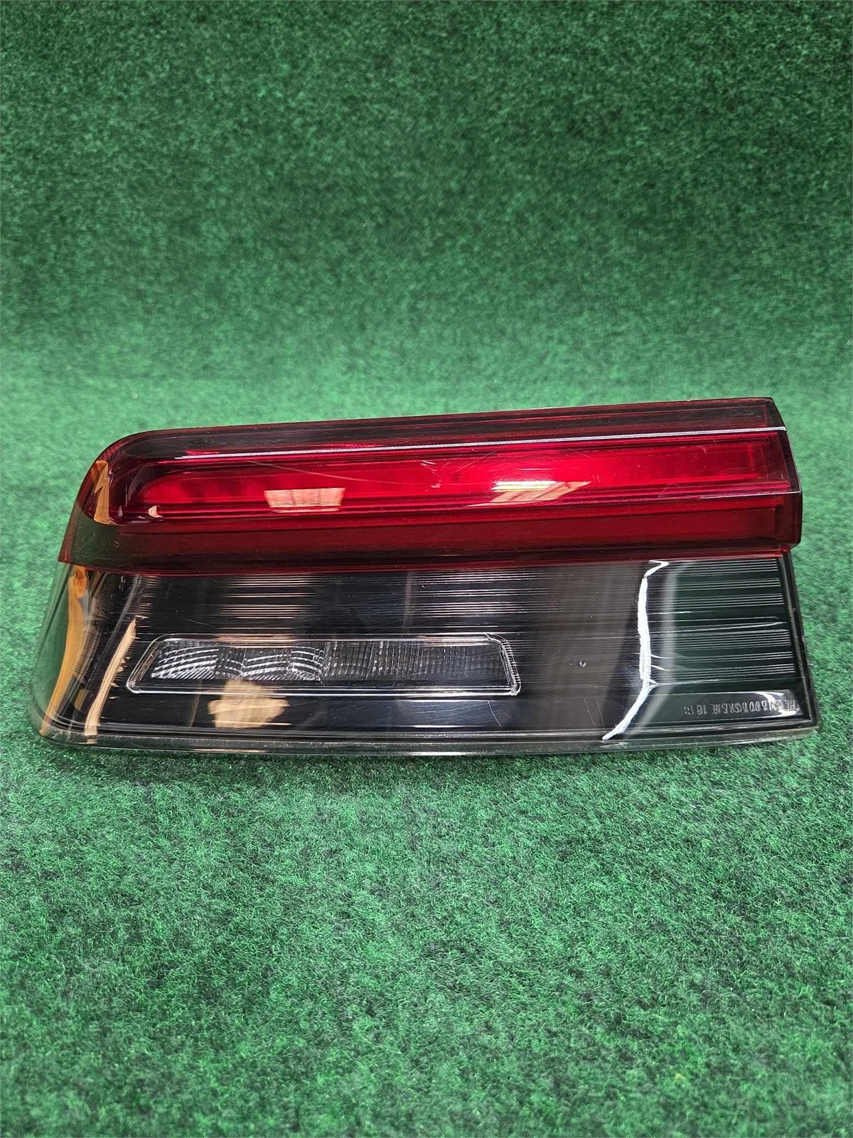 2019-2026 Bmw 330ix Left Trunk Mount Tail Light Assembly Oem 63215a3bc63