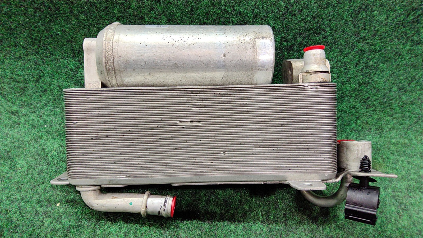 2017-2022 Bmw X7 Condenser Air Conditioning Oem 64536847989