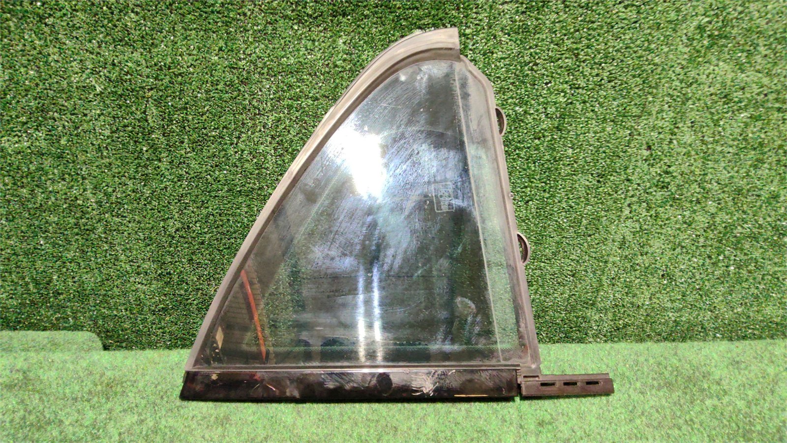 2014-2021 Mercedes Benz C300 Rear Left Door Quarter Glass Oem A2057300555