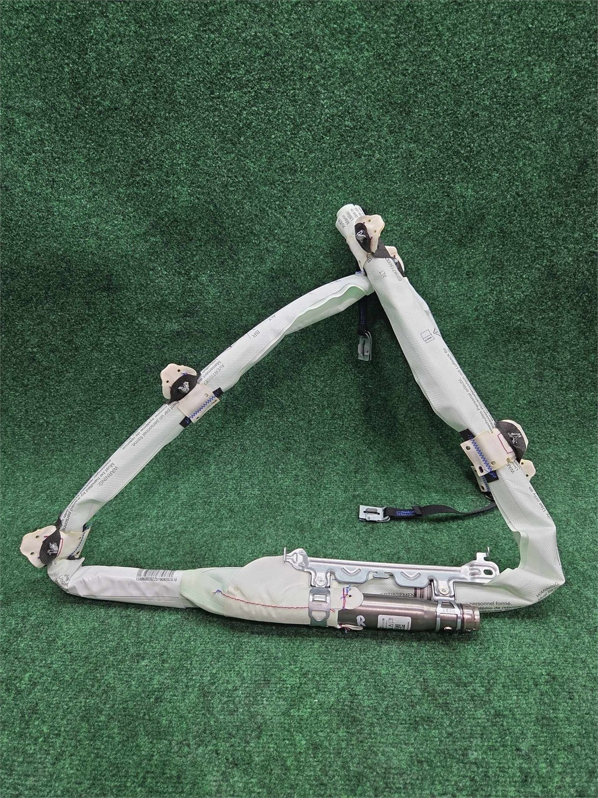 2015-2020 Mercedes Benz GLA 250 Right Roof Airbag Curtain 65K Mls OEM A1568600202