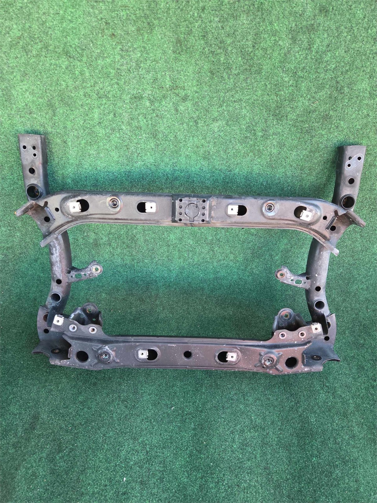 2016-2023 Mercedes Benz E300 Front Crossmember Subframe Carrier 99K Mls OEM A2056280057