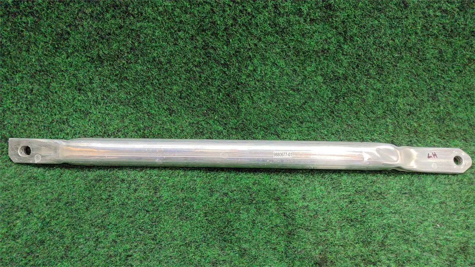 2018-2024 Bmw X3 Left Strut Brace Bulkhead Oem 51619880677