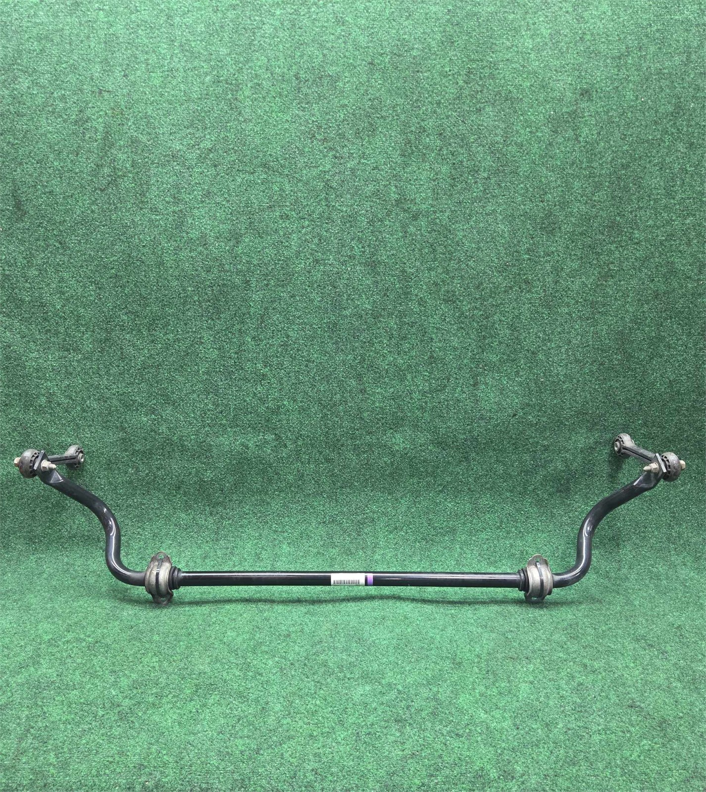 2016-2018 Audi A7  Front Stabilizer Bar 146k Mls Oem 4g0411309f / 4g0411309d