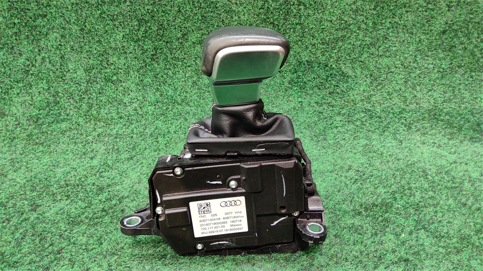2018-2023 Audi Q5 Electronic Transmission Shifter Oem 80b713041m 80b713140c