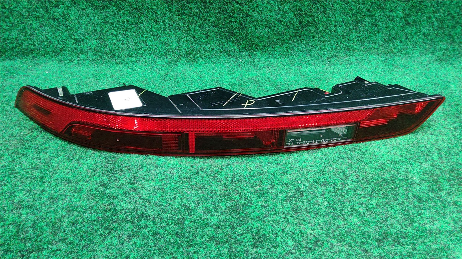 2021-2024 Audi Q5 Quattro Left Rear Bumper Tail Light Oem 80a945069e