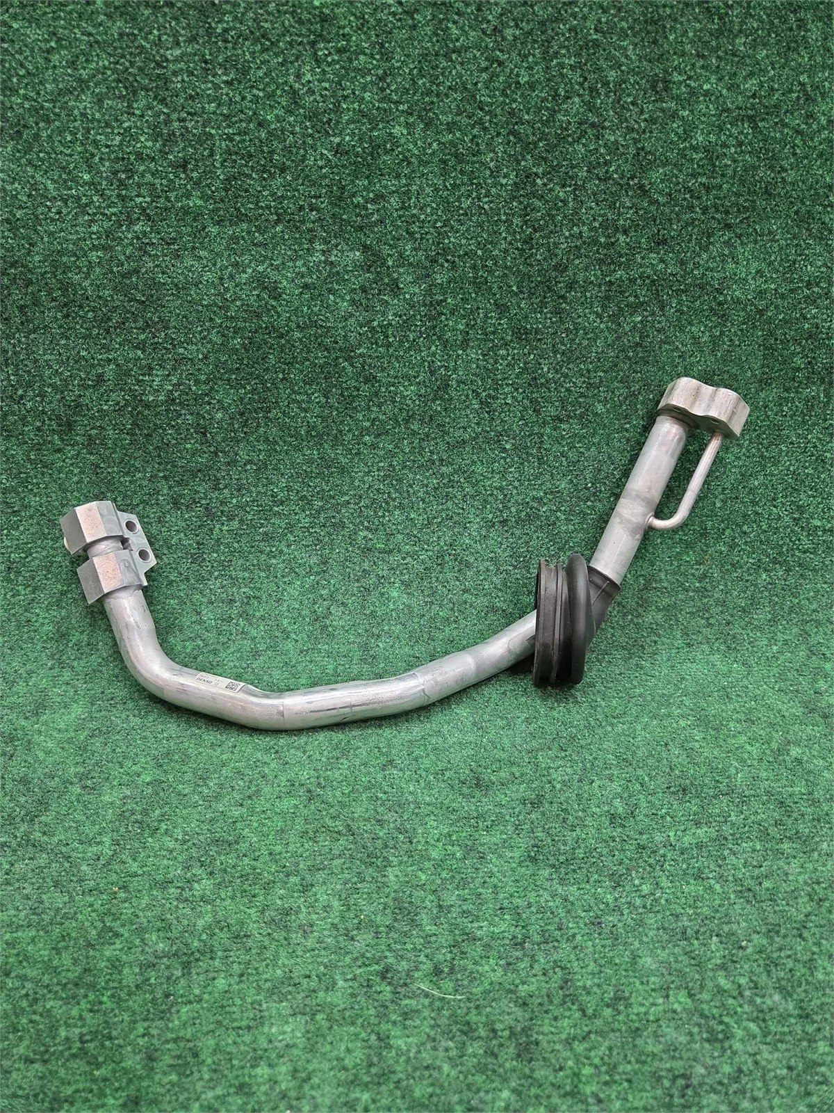 2016-2018 Audi A7 Quattro A/c Refrigerant Pipe 146k Mls Oem 4g1260712f