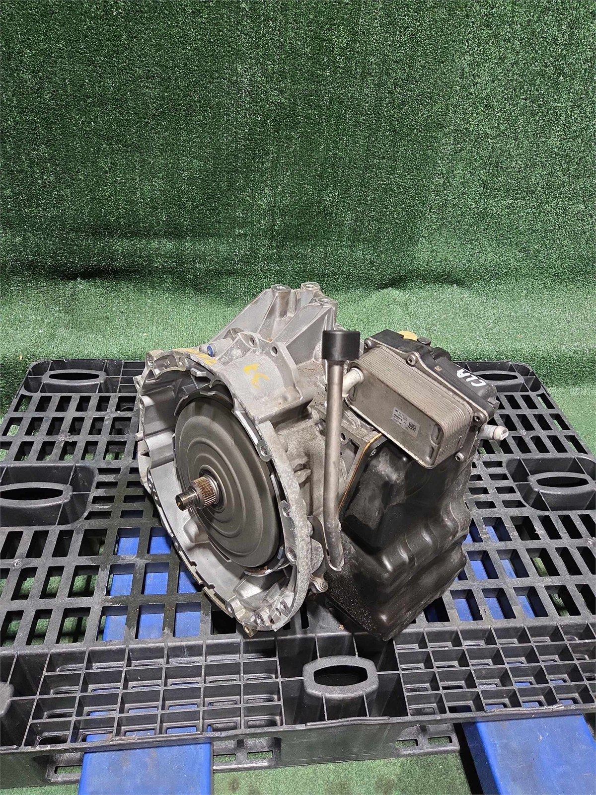 2014-2019 Mercedes Benz Cla 250 Dual Clutch Transmission 89k Mls Oem A2463704103