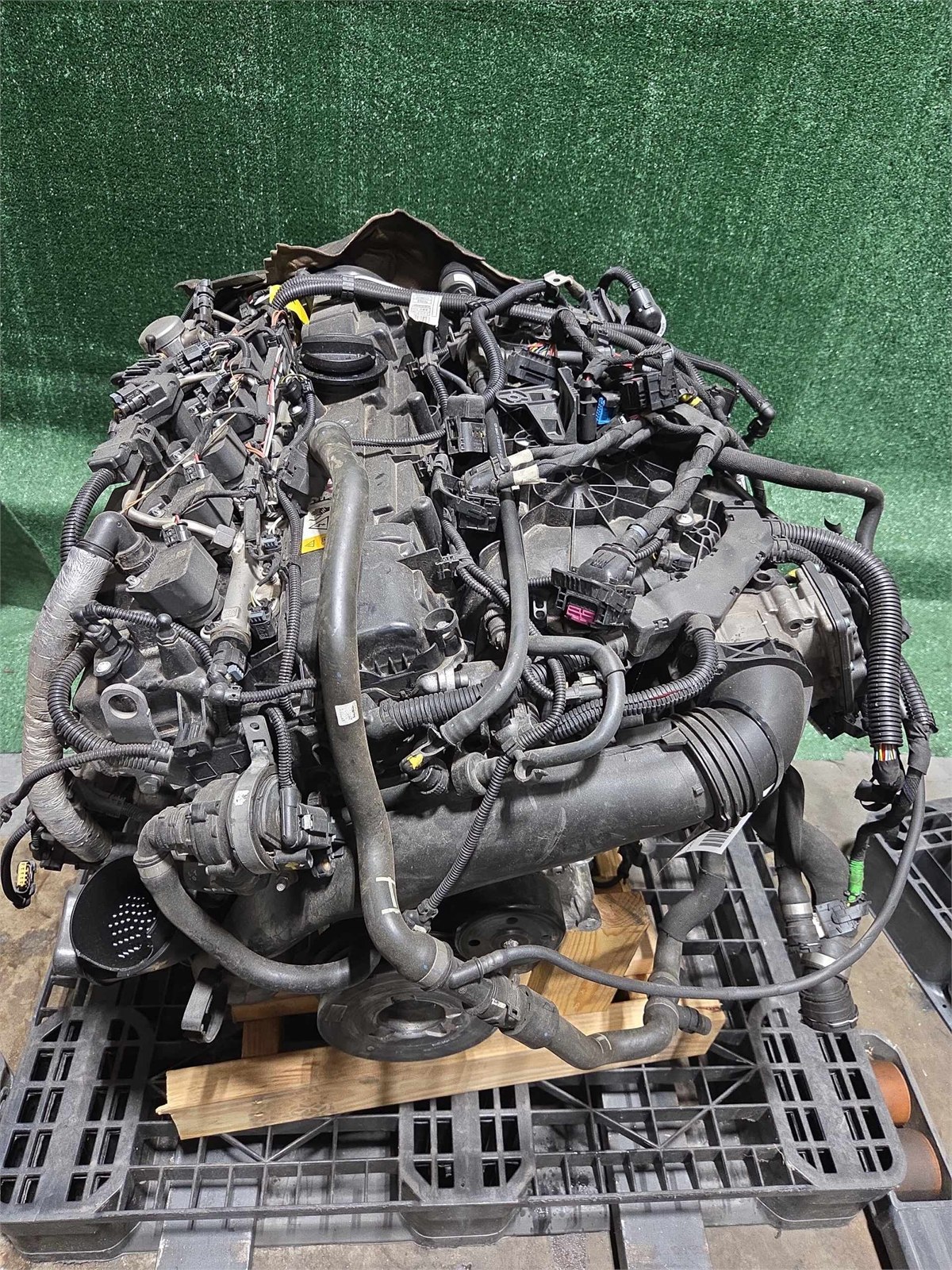 2018-2022 BMW X7 AWD Engine B58B 3.0L I-6 335HP 71k Miles OEM 11005A0A239