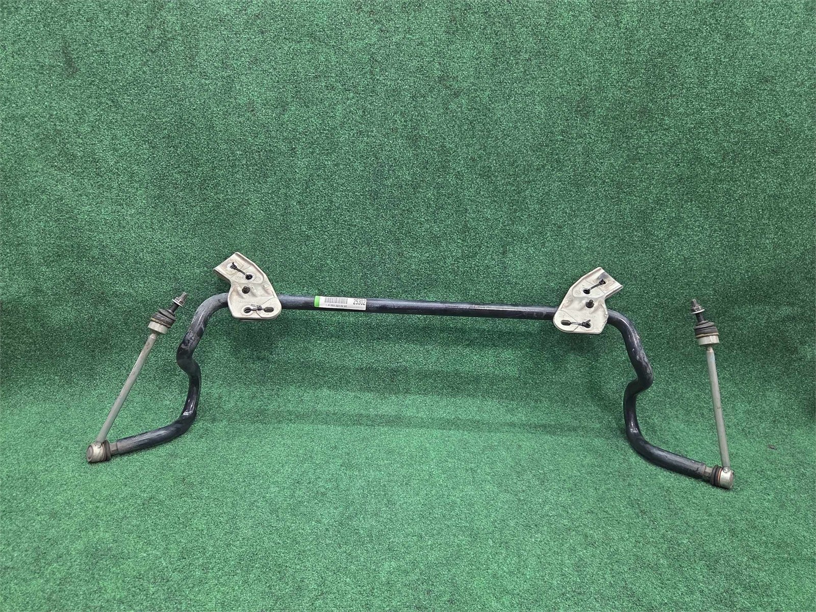 2016-2019 Mercedes Glc 300 Front Stabilizer Torsion Bar 49k Mls Oem A2533230265