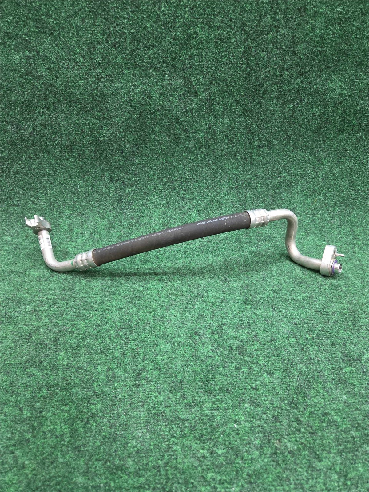 16-2019 Mercedes Glc 300 A/c Refrigerant Line Compressor 49k Mls Oem A2538301200