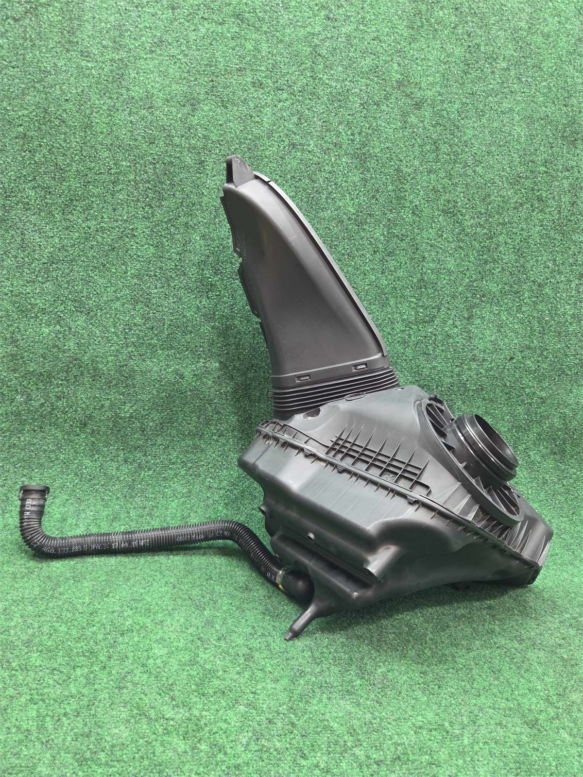 2016-2018 Audi A7 Quattro Air Intake Filter Housing Oem 4g0133836ab