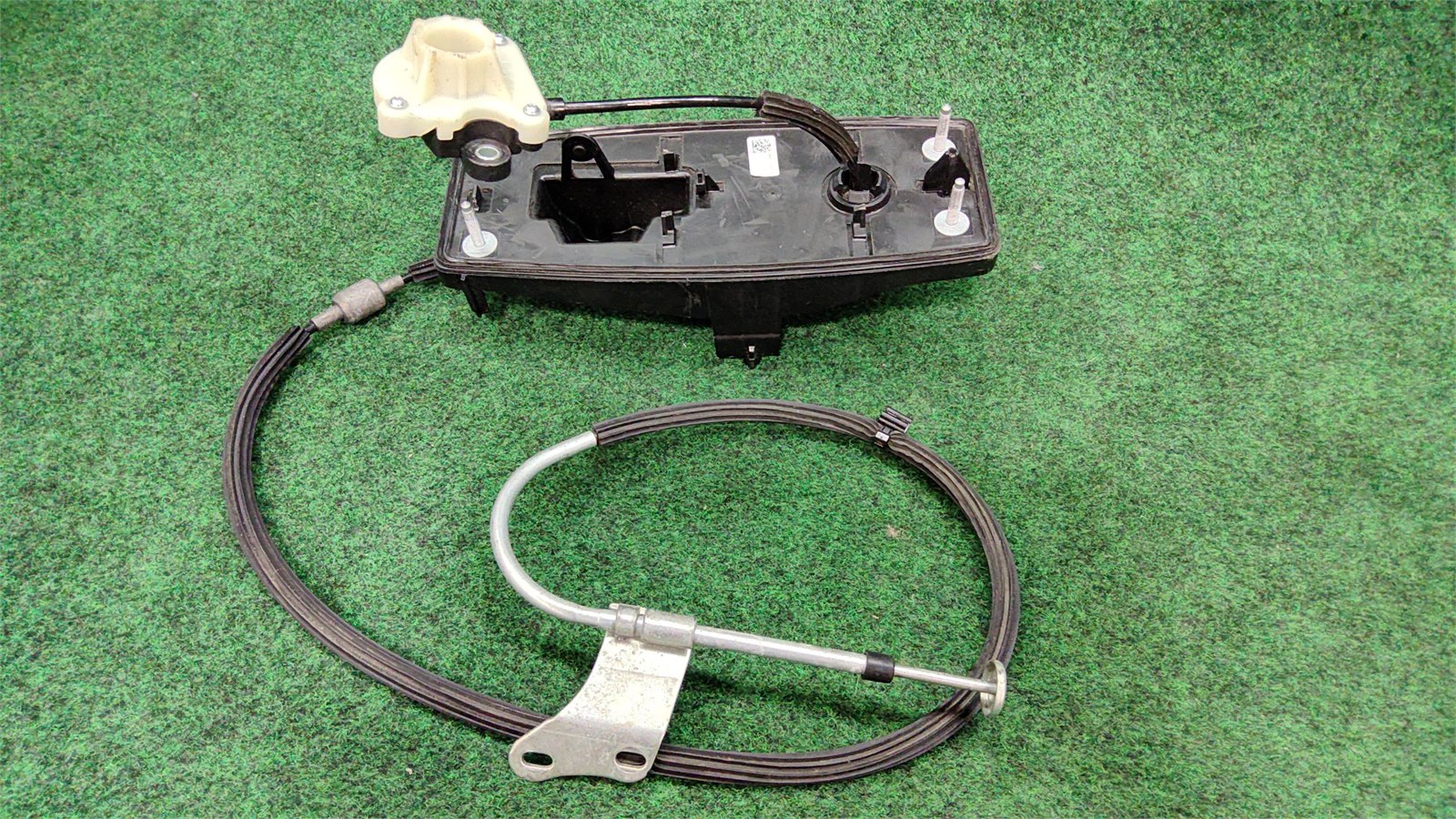 2018 -2022 Bmw X3 Transmission Shifter Cable Oem 5qh713023r