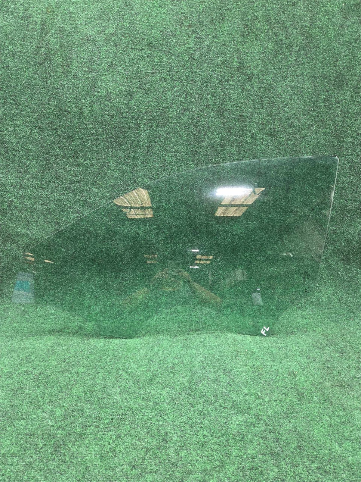 2017-2020 Audi A3 Quattro Left Front Door Window Glass Oem 8v5845201