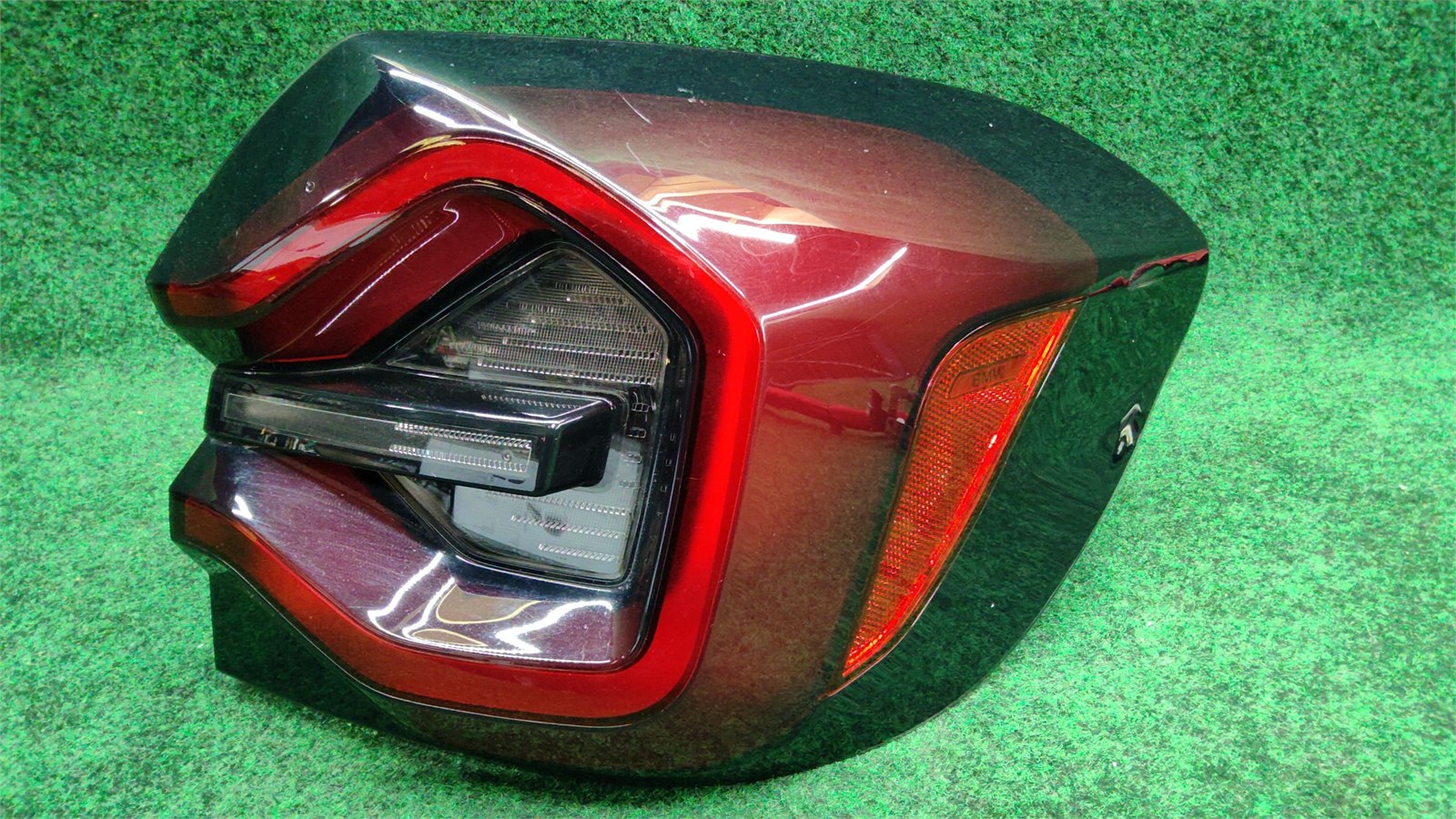 2018-2024 Bmw X3 Right Led Quarter Mount Tail Light Oem 63239463050