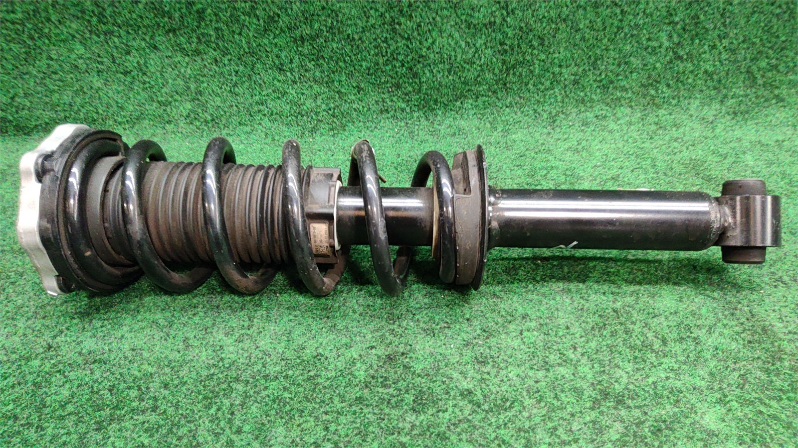 2018-2024 Bmw X3 Right Rear Strut Assembly 27k Mls Oem 33526871801