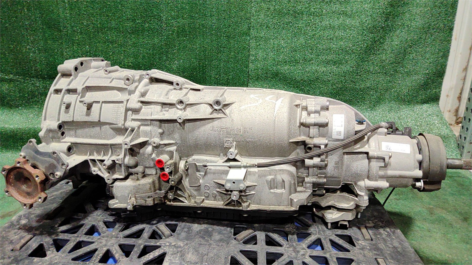 2018-2023 Audi S4 ZF SHP Automatic Transmission 8-speed 47K Miles OEM 0D5300040