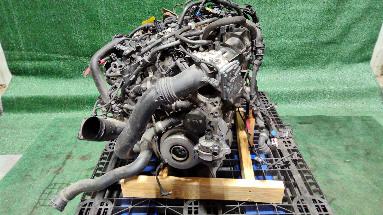 2019-2024 BMW X3 RWD Engine B46B 2.0L I-4 248HP 85k Miles OEM 11005A4C7C2