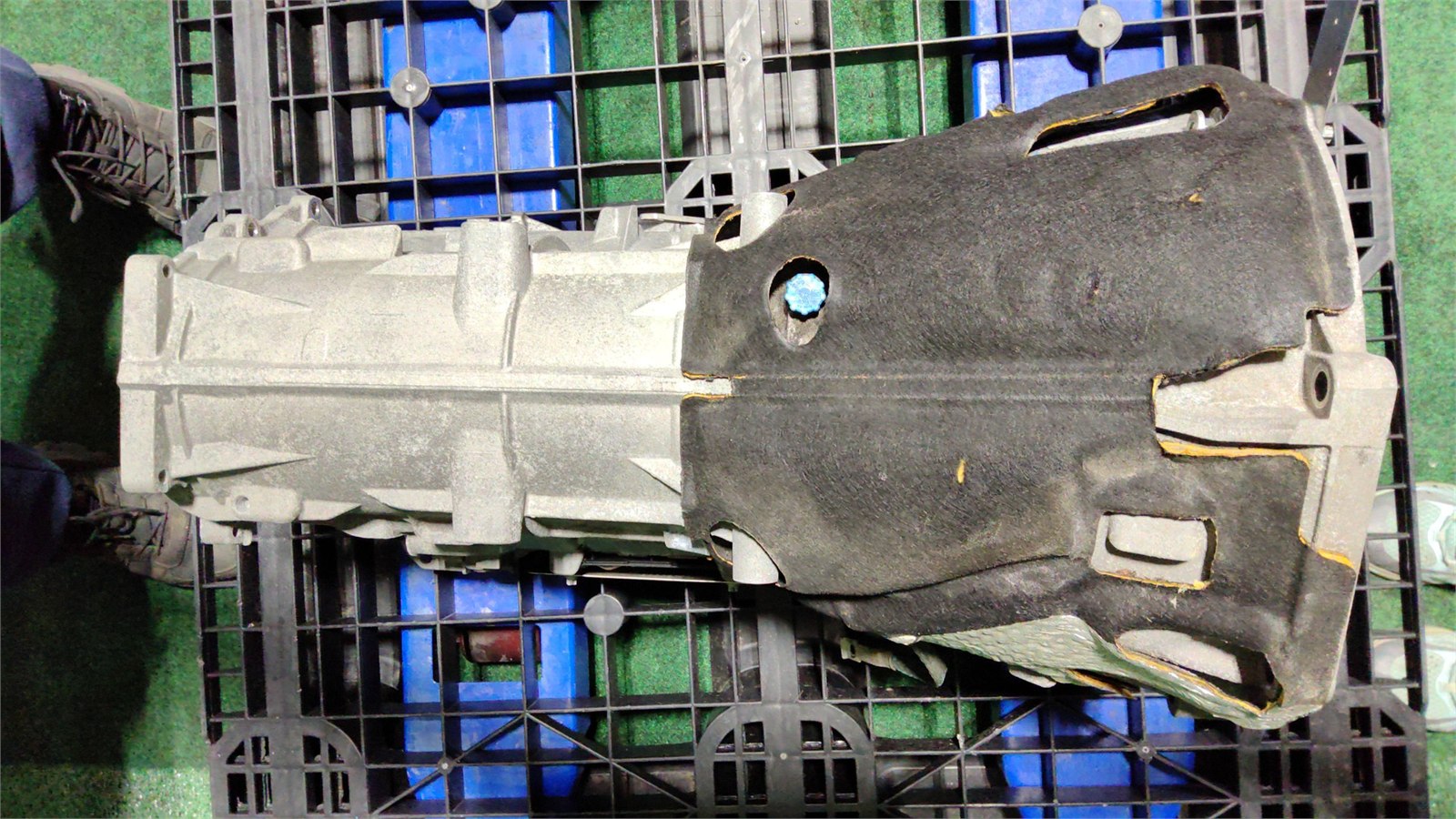 2017-20 BMW 330I Transmission Assy 102k mls OEM 24009487623 GA8HP50X 24008659946