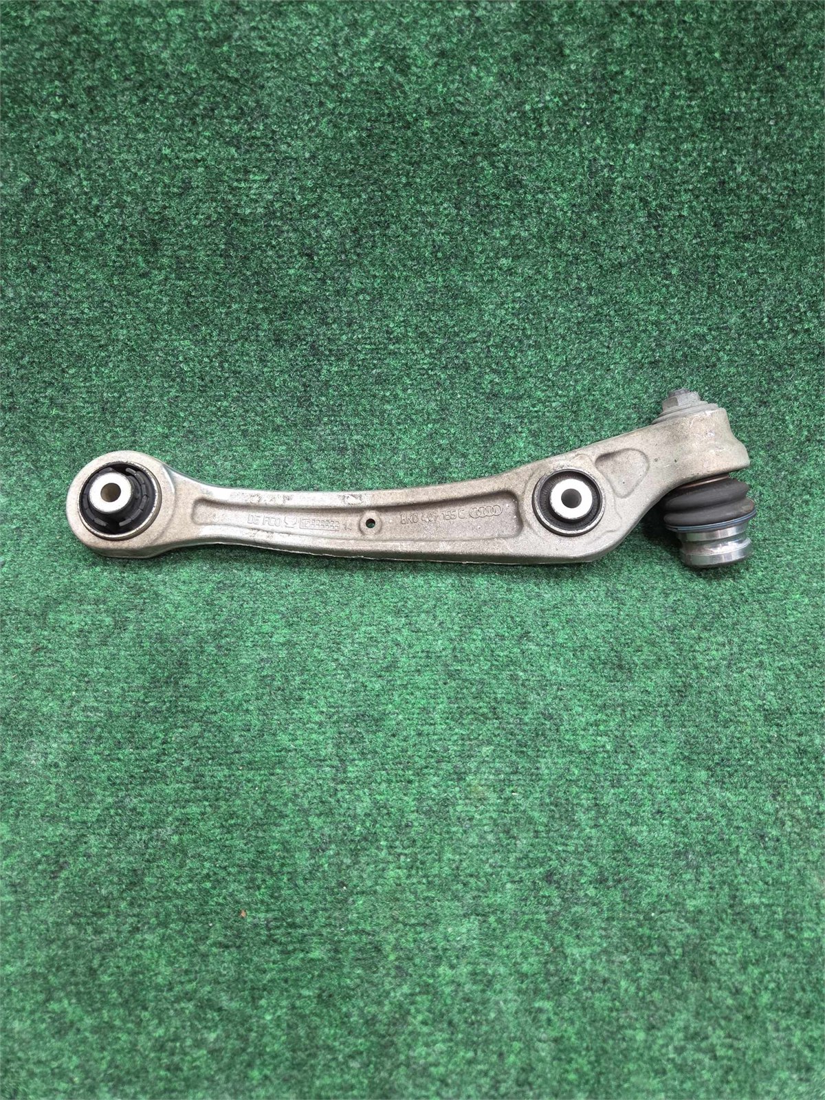2016-2018 Audi A7 Left Front Wishbone Arm 146k Mls Oem 8k0407151f / 8k0407155c