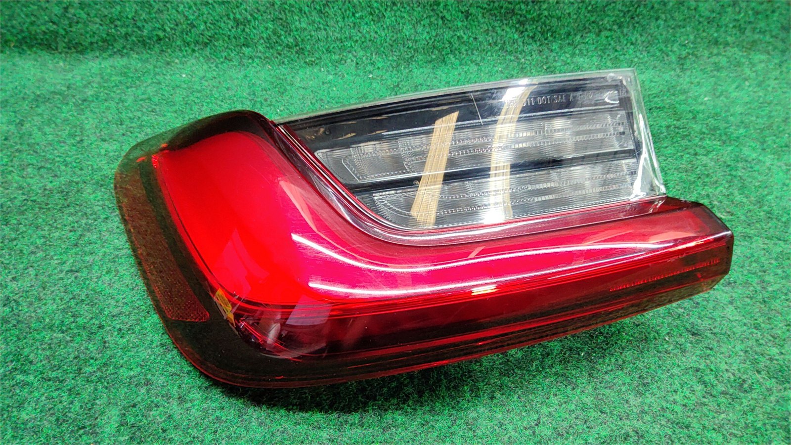 2019-2022 Bmw 330i Left Quarter Mount Tail Light Assembly Oem 63217420451