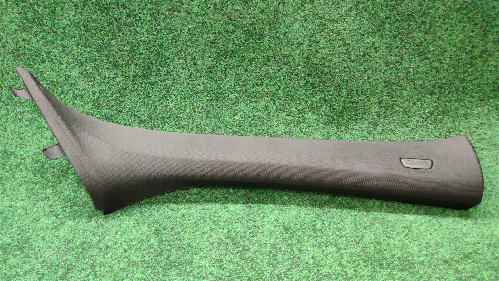 2016-2022 BMW X1 A-Pillar right RH BLACK OEM 51438065160
