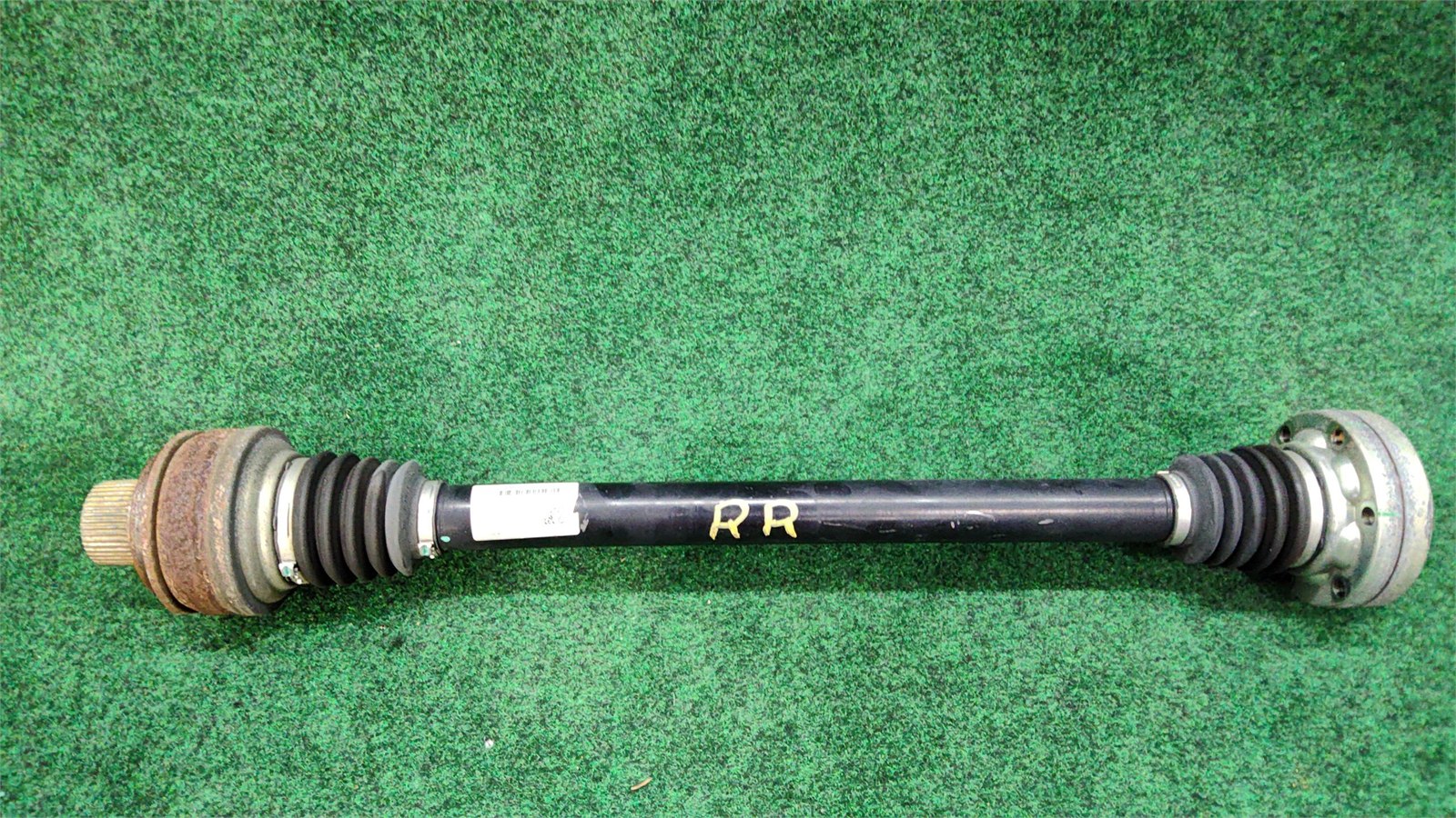 2018-2025 AUDI Q7 Rear Right Side Axle Shaft OEM 4M0501201D