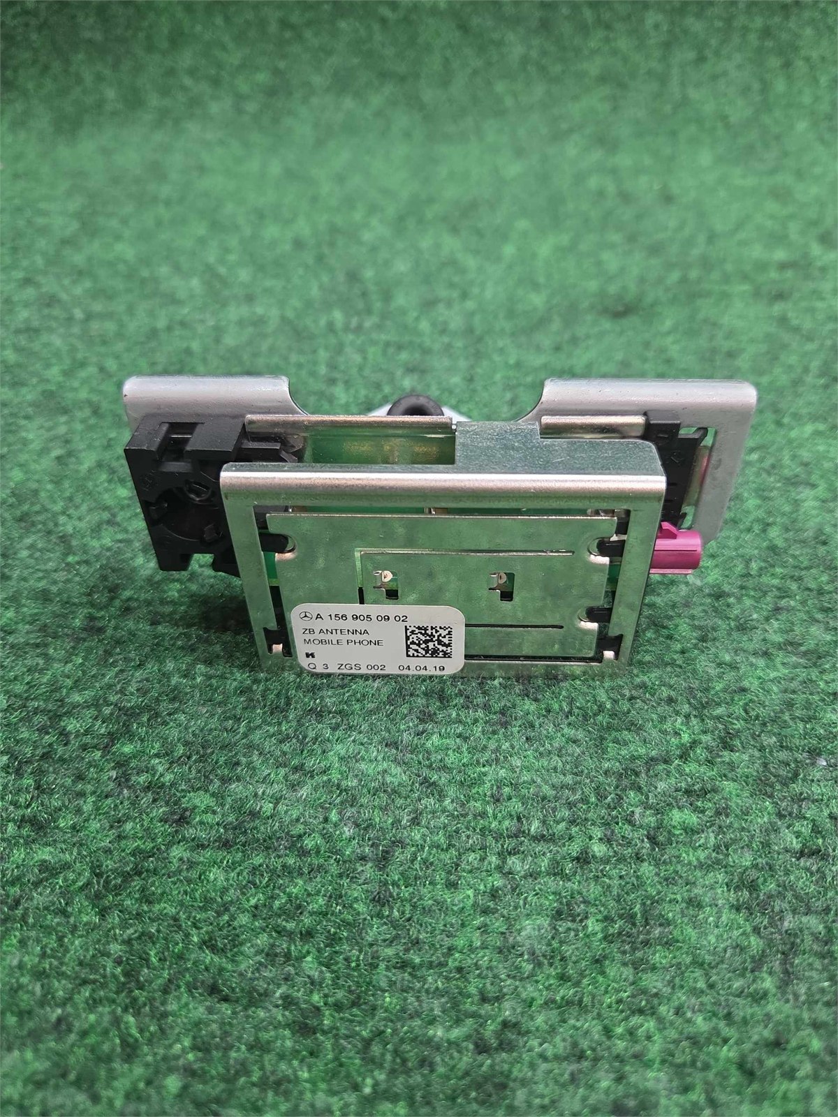 2015-2020 Mercedes Benz Gla 250 Antenna Module Oem A1569050902
