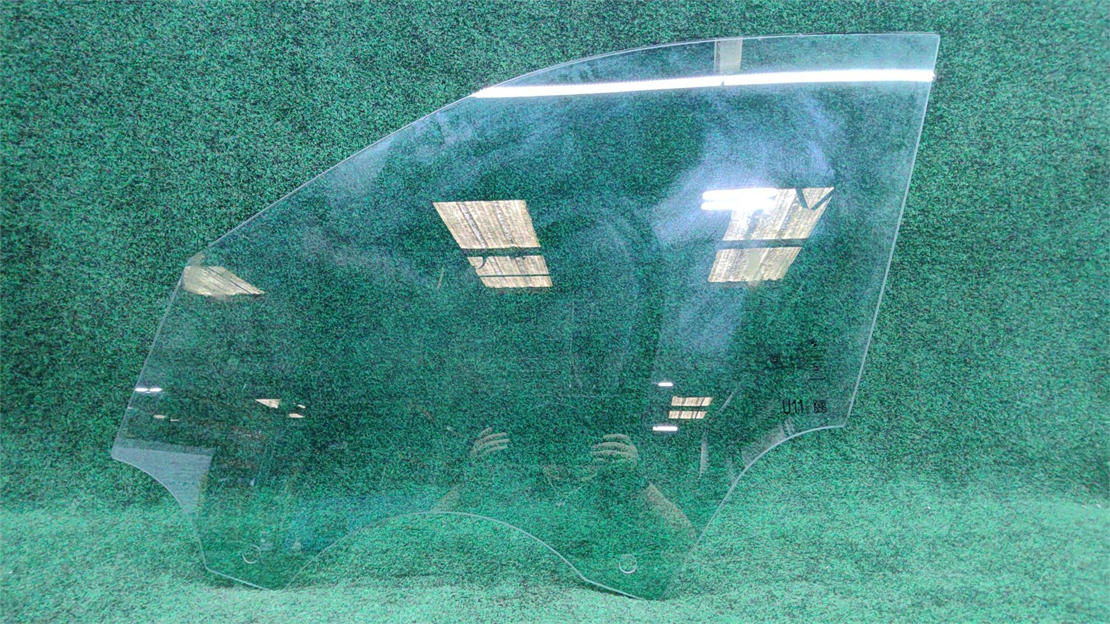 2023-2026 Bmw X1 M35i Left Front Door Window Glass Oem 51339879325