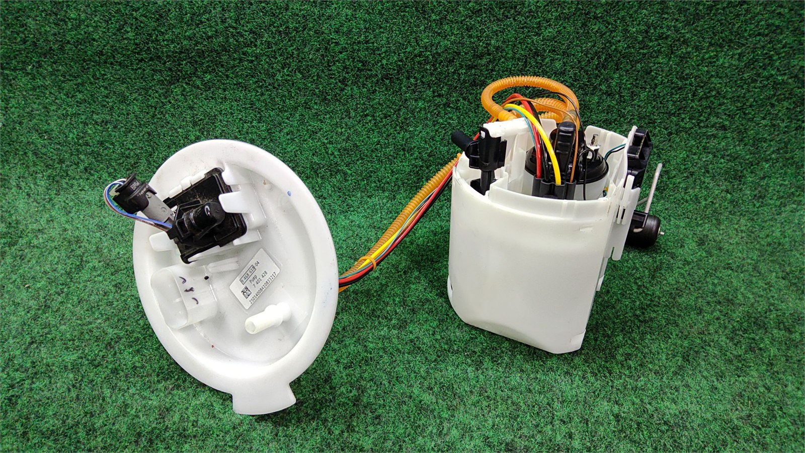 2024-2025 Bmw X5 Fuel Pump Injection 6k mls Oem 16119468618 Original